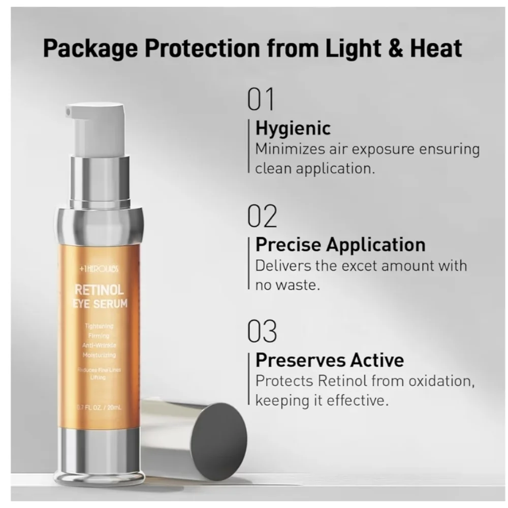 Retinol Eye Cream